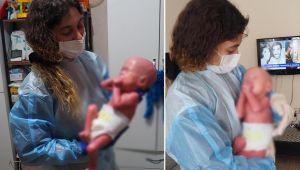 Çok nadir görülen bir hastalık! Gökdeniz'in annesinden yürek burkan sesleniş