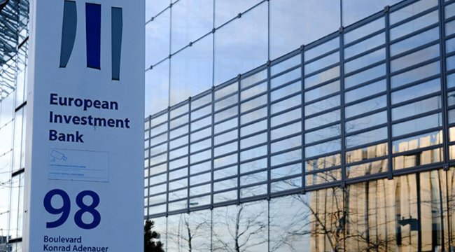 Avrupa Yatırım Bankası’ndan Ukrayna’ya 1,59 milyar euroluk finansal desteğe onay