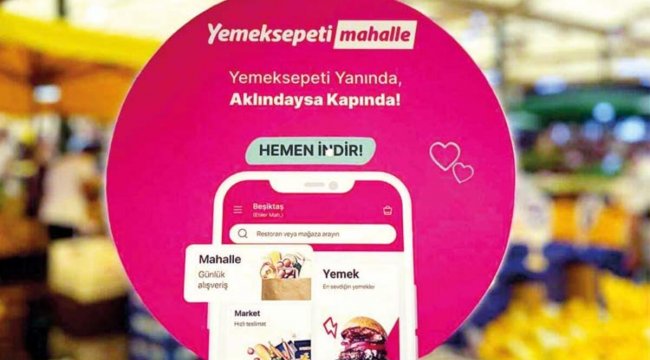 Yerel esnaf için ‘semt pazarı’ desteği