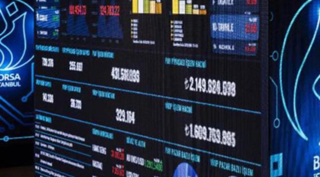Borsada rekor serisi devam ediyor: Yeni açılış en yüksek seviyesi geldi