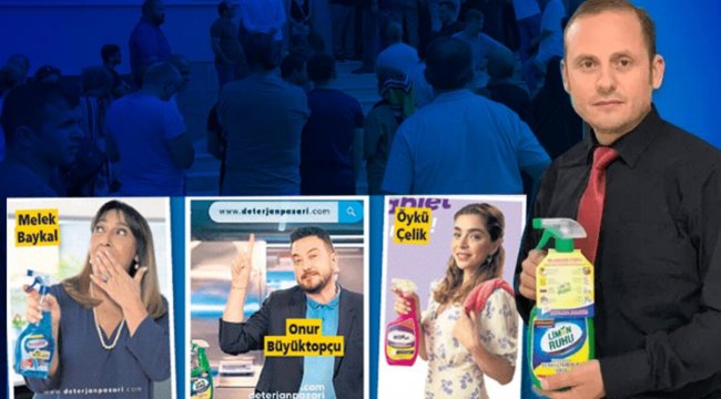 'Deterjan Pazarı' saadet zinciri çöktü! On binlerce mağdur var