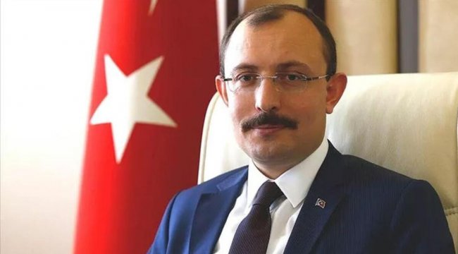 Son dakika... Bakan Muş'tan 'büyüme' açıklaması