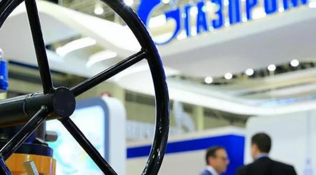 Ve Rusya Avrupa'nın gazını kesti! Operatör: Kuzey Akım 1'de akış sıfıra indi...