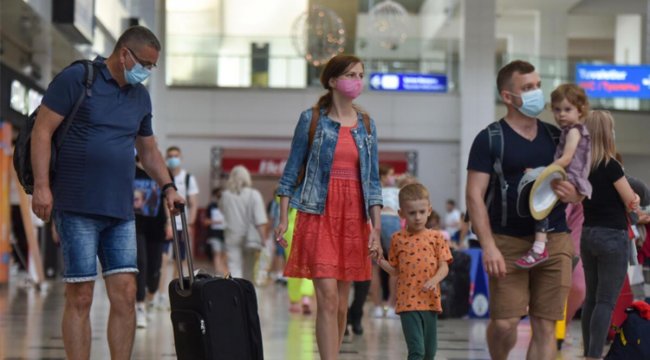 2023'te de Türkiye'ye turist akını olacak