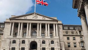 İngiltere Merkez Bankası faizi 50 baz puan artırdı