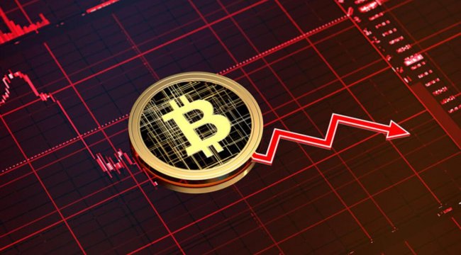 Kripto paralarda deprem! Hacim düştü, Bitcoin geriledi