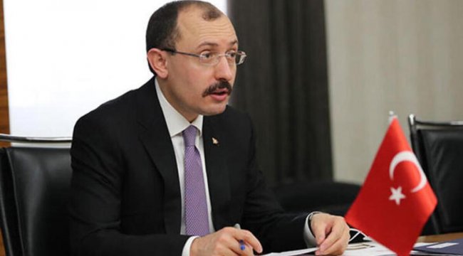 SON DAKİKA: Bakan Muş: 68,5 milyar doları aşmayı öngörüyoruz
