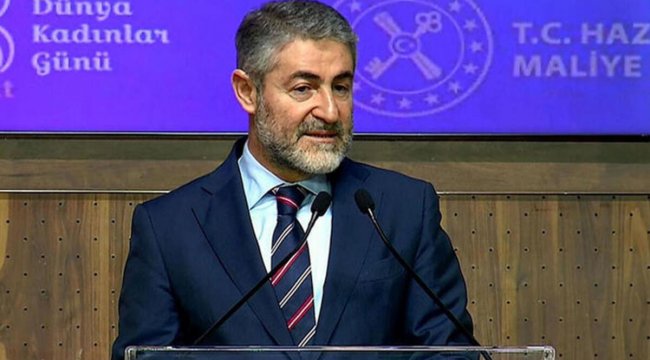 Son dakika... Bakan Nebati duyurdu : KOBİ'ler için Hazine Destekli Kefalet Paketi geliyor