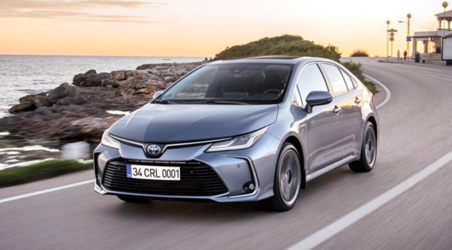 Toyota elektrikliye geçişte sınıfta kaldı