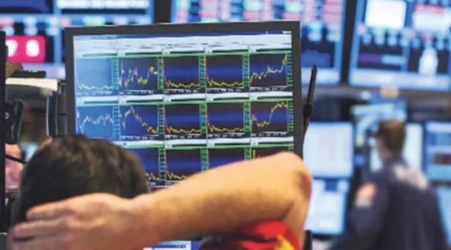 Wall Street’te enflasyon depremi! Hisseler iki yılın en hızlı düşüşünü gördü