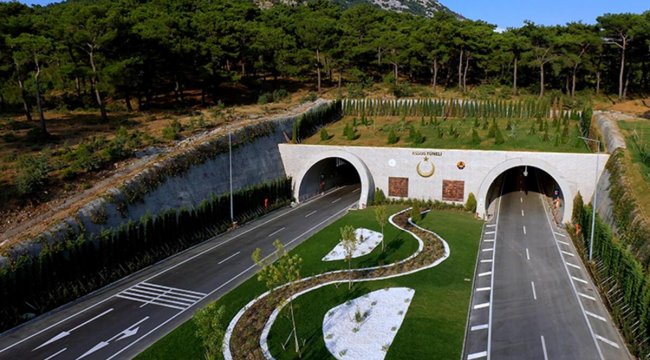 Açılışını Cumhurbaşkanı Erdoğan yapacak! 50 dakikalık yol 5 dakikaya düşecek