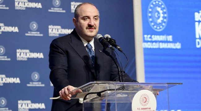 Bakan Varank: Dergimiz alanında referans kaynak olacak