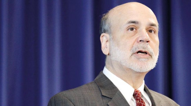 Ben Bernanke artık ‘Nobel’li