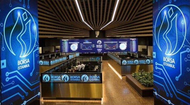Borsa güne yüzde 0,42 oranında yükselişle başladı