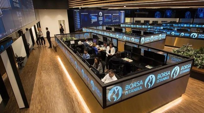 Borsa İstanbul güne yüzde 0,31 yükselişle başladı
