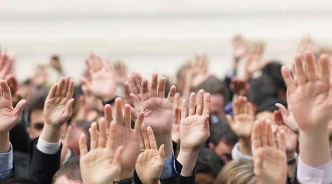 İşsizlik tek haneye geriledi