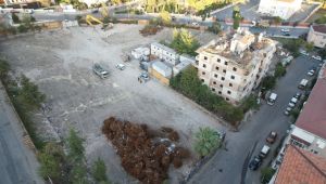 Küçükçekmece'de 180 dairenin kentsel dönüşümü için ilk adımlar atıldı
