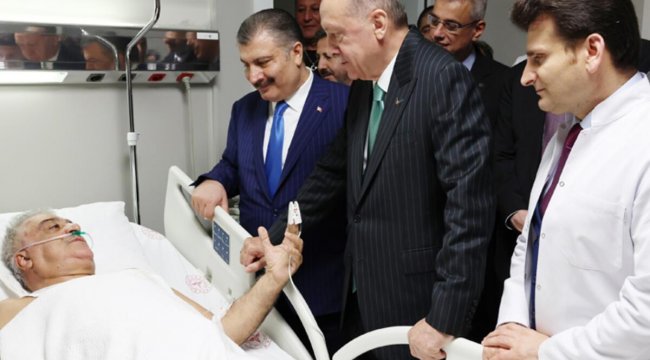 Sağlık Bakanı Koca’dan Binali Yıldırım’ın sağlık durumuyla ilgili açıklama