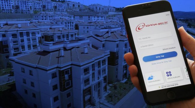 Son dakika... TOKİ İlk Evim Arsa ve iş yeri başvuruları e-Devlet'ten başlıyor! Detayları Erdoğan paylaşacak