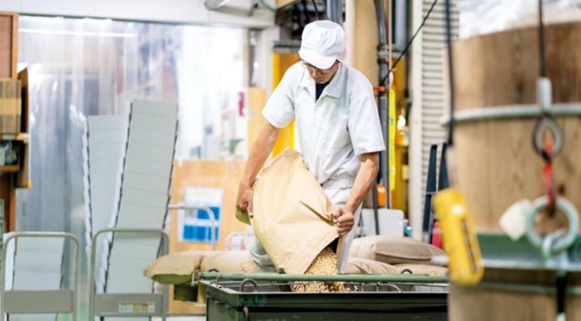 TMO 6 milyon tondan fazla tahıl stokladı