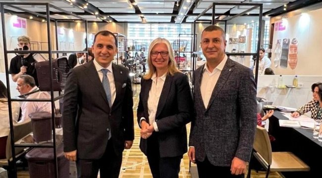 Türk mutfak sektörü Latin Amerika’da büyüyor