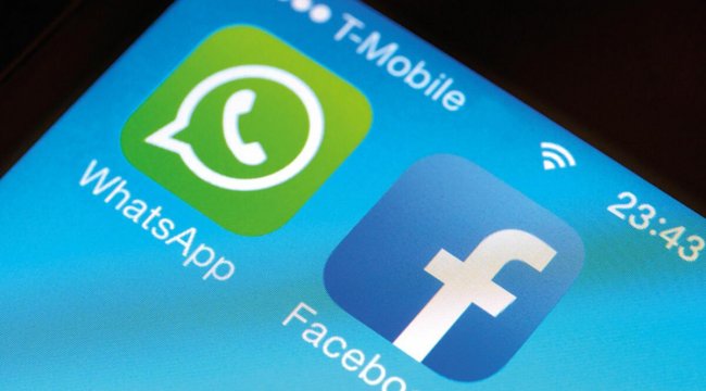 Whatsapp, Facebook sözlüde ter dökecek!