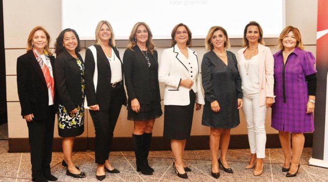 ‘Yeşil ekonomiyi kadınlarla büyüteceğiz’