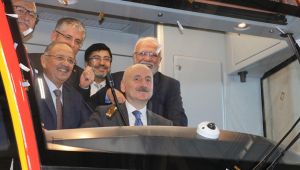 İstanbul Havalimanı Metrosu'nun açılışına günler kaldı
