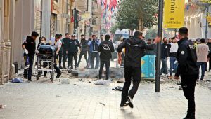İstiklal Caddesi’nde alçaklık: 6 ölü, 81 yaralı