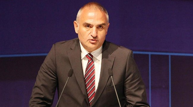 Bakan Ersoy: Hedefimiz önümüzdeki yıl 60 milyon turist, 56 milyar dolar