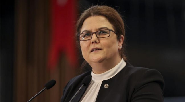 Bakan Yanık: Sosyal yardımları artışlı şekilde hesaplara yatıracağız