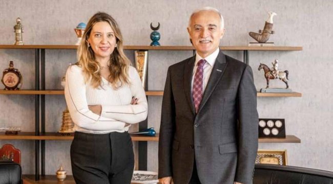 Global ticarette asıl büyük pasta ‘transitte’