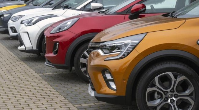 Talep ikinci ele kaydı! 10 yaş ve üzeri araçlara yoğun rağbet