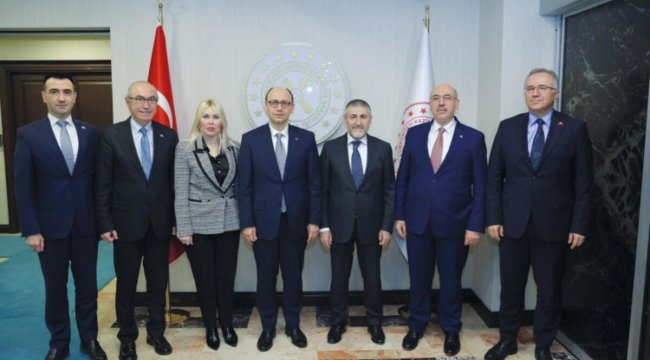 Üniversite hastanelerinden Bakan Nebati’ye teşekkür
