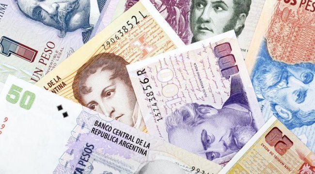 Arjantin faiz oranını sabit tuttu