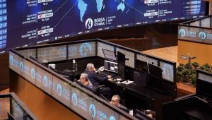 Borsa, güne yüzde 0,45'lik yükselişle başladı