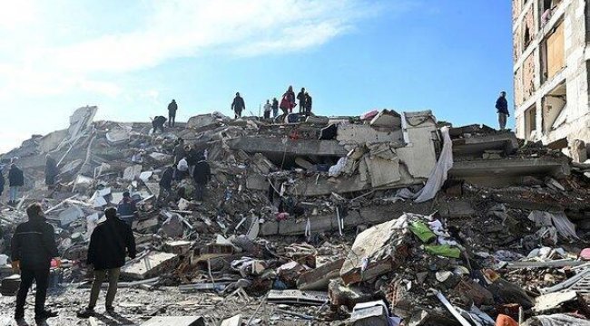 Deprem için yapılan bağış ve yardımlar vergi indirimine konu edilebilecek