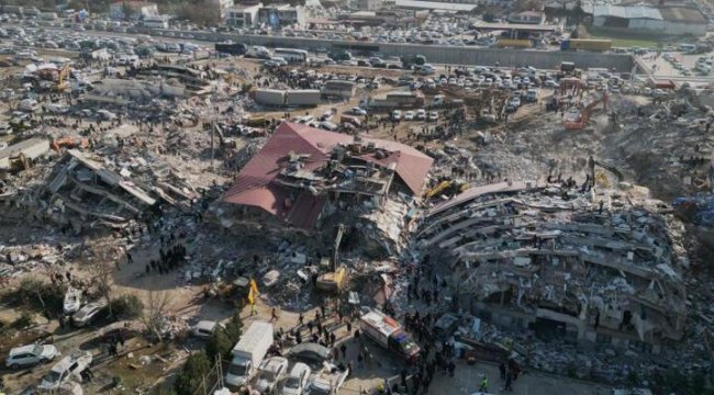 Dünya Bankası’ndan Türkiye’ye 1,78 milyar dolarlık deprem desteği