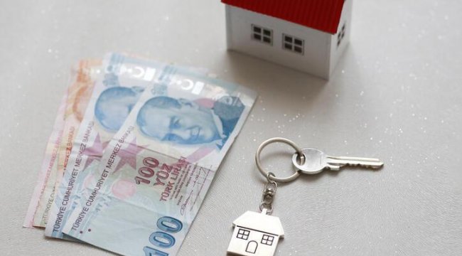 Konut Fiyat Endeksi, aralıkta yüzde 5,3 arttı