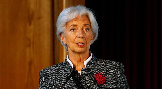 Lagarde: ECB faiz artırmaya devam edecek