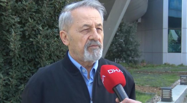 Prof. Dr. Naci Görür Kahramanmaraş'a dikkat çekmişti... 'Bundan sonraki depremlerin oralarda olacağını düşünüyorum'