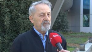 Prof. Dr. Naci Görür Kahramanmaraş'a dikkat çekmişti... 'Bundan sonraki depremlerin oralarda olacağını düşünüyorum'