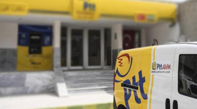 PTT'den deprem bölgesine ücretsiz taşıma