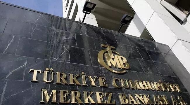 Resmi rezerv varlıkları Ocak’ta yüzde 2,6 azaldı