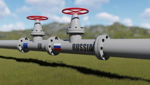Rusya, Ukrayna üzerinden AB'ye bağlı gaz geçişini hızlandırıyor