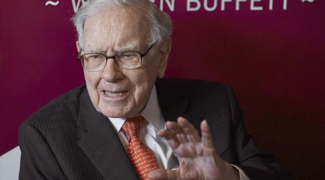 Warren Buffett, çip devine desteği kesti