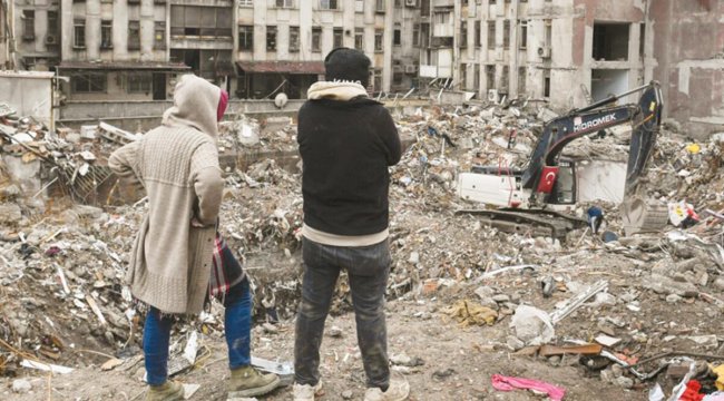 1100 afetzedeye iş imkânı