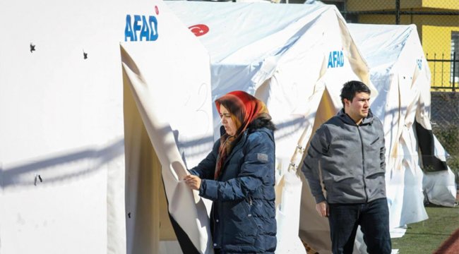 Afet bölgesinde işveren ve emekli hacizleri kaldırıldı