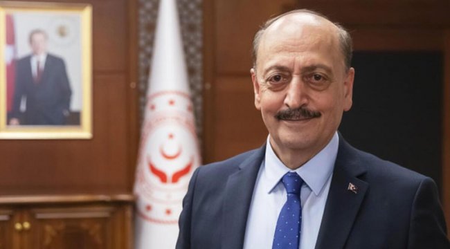 Bakan Bilgin: Geçici işçi sorununu çözüyoruz