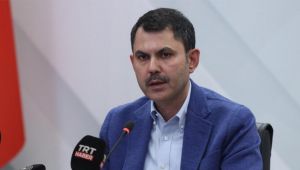 Bakan Kurum: Kahramanmaraş'ta ilk kazmayı vurduk